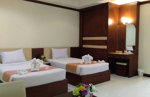 Nakhon Ratchasima Hotel | Sabai Hotel