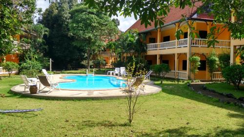 Ao Nang Apartamento | Sabai Residence