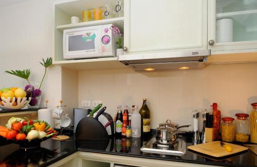 Silom Apartamento | Sabai Sathorn Service Apartment