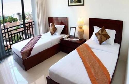 Vientiane Hotel | Sabaidee at Lao Hotel