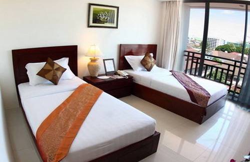 Vientiane Hotel | Sabaidee at Lao Hotel