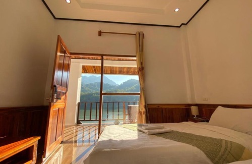 Nong Khiaw Casa | Sabaidee Nongkiaw River View
