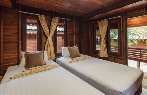 Ko Pha-ngan Complejo | Sabaii Bay Resort