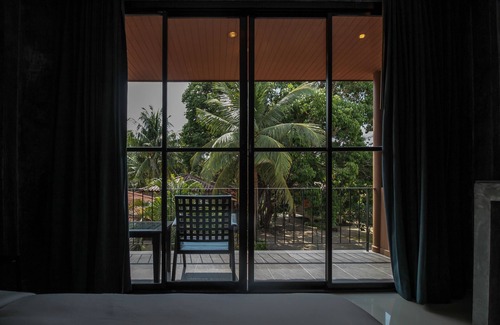 Ko Pha-ngan Complejo | Sabaii Bay Resort