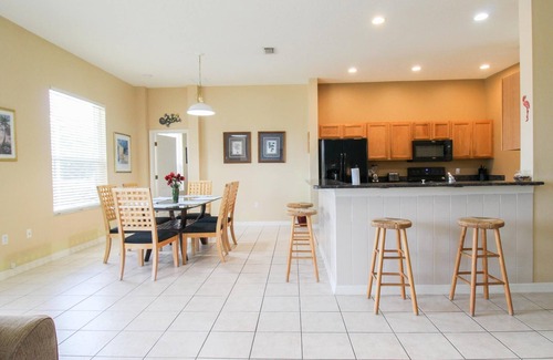 Sabal Harbour Casa | Sabal Harbour pool home with lake views - Harbour Happiness