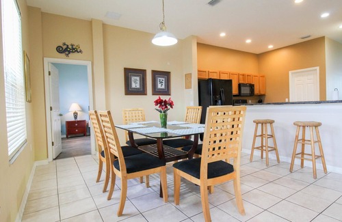 Sabal Harbour Casa | Sabal Harbour pool home with lake views - Harbour Happiness