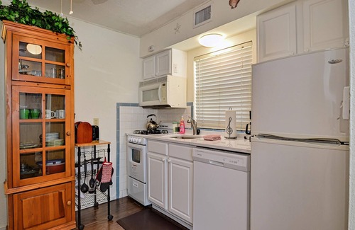 Clearwater Beach Cabaña | Palm Place Unit 1 Sabal Palm 1 - Escapada Sabal Palm Beach