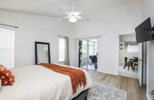 Sabal Springs Casa | Sabal Springs +55 Community, Flower House
