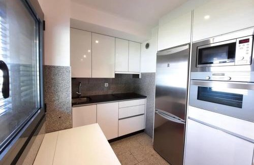 Sabaris Apartamento | Sabaris, Baiona, estudio diseño, parking privado, piscina