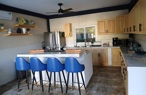 Playa San Blas Casa | Sabas Beach House in Surf City