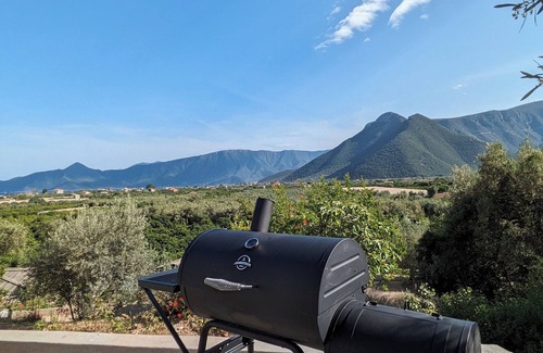 Livadi Apartamento | Sabaton Apartment . A breathtaking gem in the Peloponnese!
