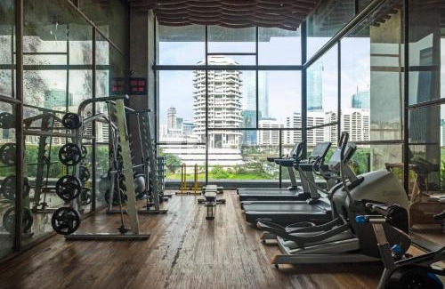 Bendungan Hilir Apartamento | Sabbia by Kozystay - Sudirman