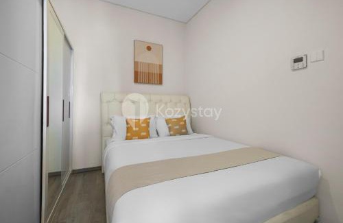 Bendungan Hilir Apartamento | Sabbia by Kozystay - Sudirman
