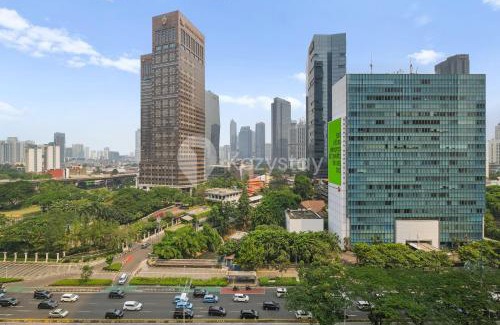 Bendungan Hilir Apartamento | Sabbia by Kozystay - Sudirman