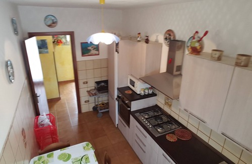 Tropea Apartamento | Sabbia