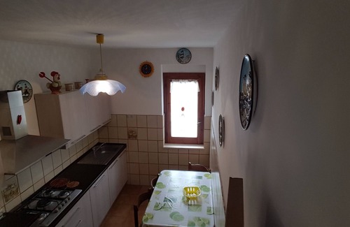 Tropea Apartamento | Sabbia