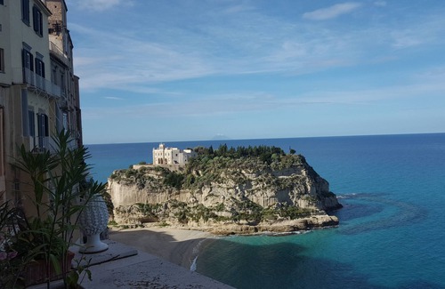 Tropea Apartamento | Sabbia