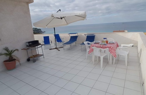 Tropea Apartamento | Sabbia