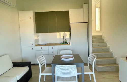Torre dei Corsari Apartamento | ☆ ☆ ☆ ☆ Sabbiamare - Relaxation and Sea
