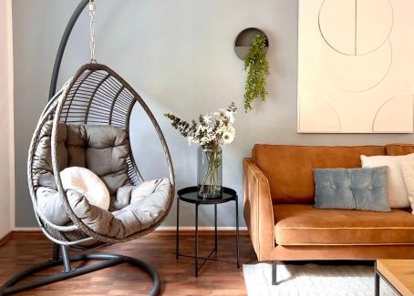 Rott Apartamento | SABE APARTMENT: BALCONY + FREE PARKING + NETFLIX
