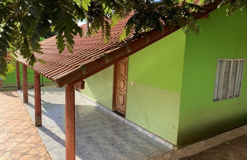 Sao Joao Batista do Gloria Casa | ESQUINA DE RANCHO SABIÁ