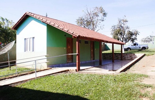 Sao Joao Batista do Gloria Casa | ESQUINA DE RANCHO SABIÁ