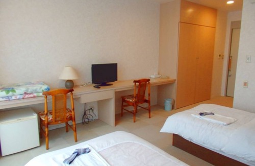 Mugi-cho Hotel | Sabi Katayama