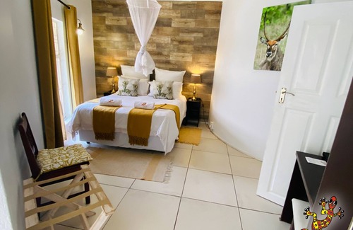 Cork Cabina | Sabie River Bush Lodge