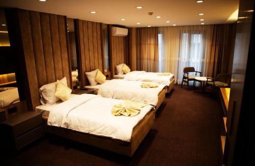 Galata Hotel | Sabiha Sultan Hotel-Karakoy