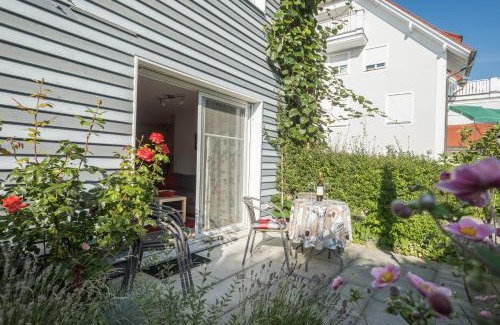 Wasserburg Apartamento | Sabinas Gästewohnung