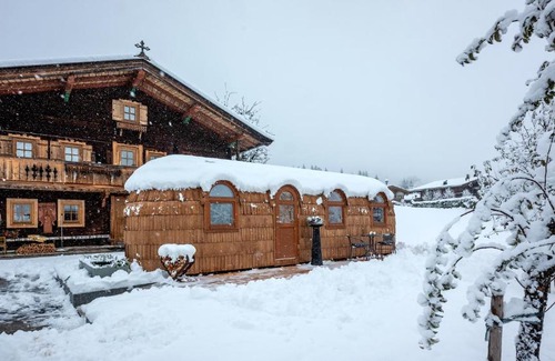 Going am Wilden Kaiser Apartamento | Sabindls Kaiser Platzl