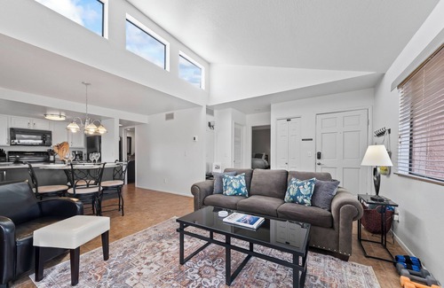 Tucson Condominio | Sabino Canyon Getaway