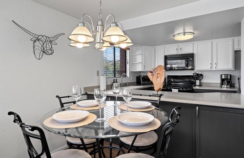 Tucson Condominio | Sabino Canyon Getaway