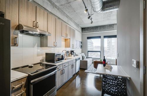 Warehouse District Apartamento | Sable 302 - Alcove