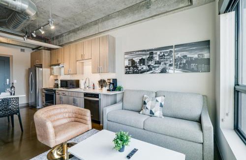 Warehouse District Apartamento | Sable 302 - Alcove