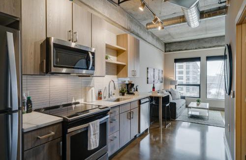 Warehouse District Apartamento | Sable 304 - Alcove