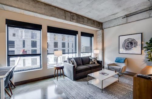 Warehouse District Apartamento | Sable 306 - One Bedroom