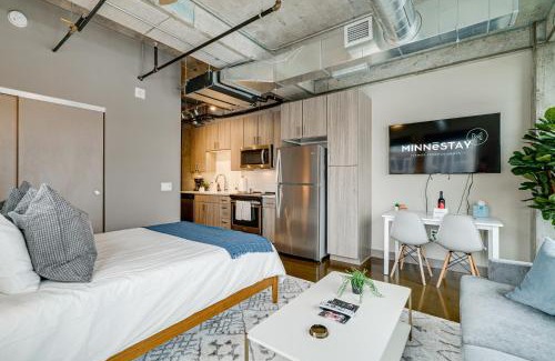 Warehouse District Apartamento | Sable 401 - Studio