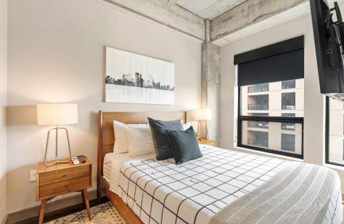 Warehouse District Apartamento | Sable 403 - Alcove
