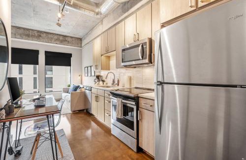 Warehouse District Apartamento | Sable 403 - Alcove