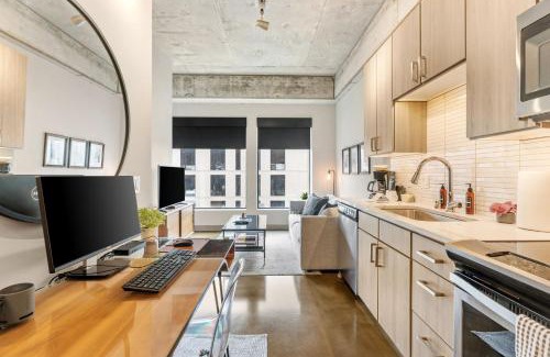 Warehouse District Apartamento | Sable 403 - Alcove