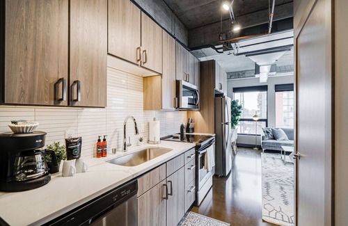 Warehouse District Condominio | Sable 41 - Studio
