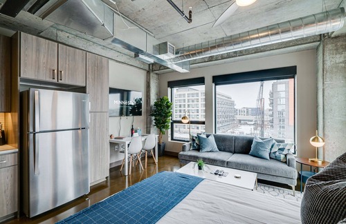 Warehouse District Condominio | Sable 41 - Studio