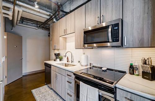 Warehouse District Condominio | Sable 41 - Studio