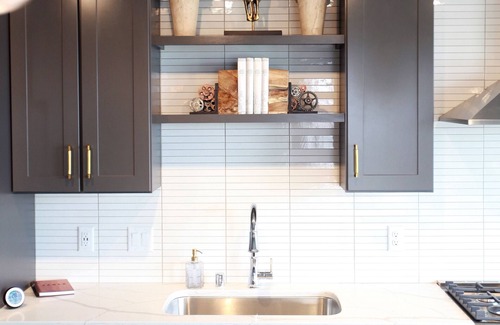Warehouse District Condominio | Sable 501 - Luxury Two Story Loft