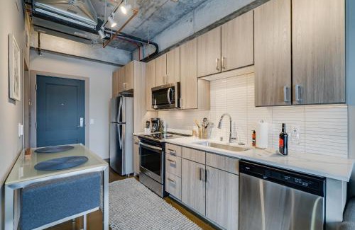 Warehouse District Apartamento | Sable 507 - Alcove