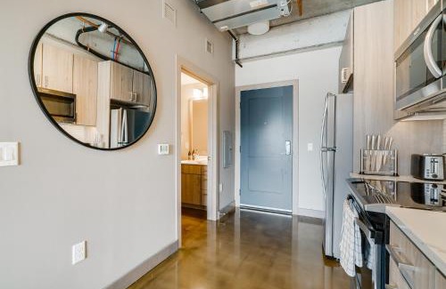 Warehouse District Apartamento | Sable 607 - Alcove