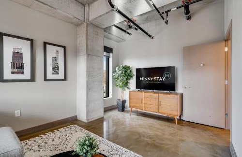 Warehouse District Apartamento | Sable 701 - Luxury Two Story Loft