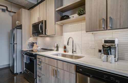 Warehouse District Apartamento | Sable 703 - Alcove