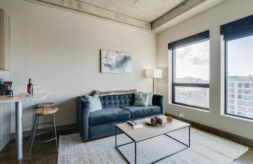 Warehouse District Apartamento | Sable 803 - Alcove
